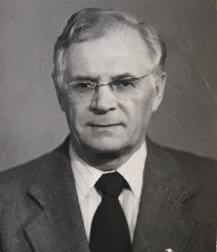 ЄВГЕНЕНКО ДМИТРО АНДРІЙОВИЧ (1923 – 2010 рр.)