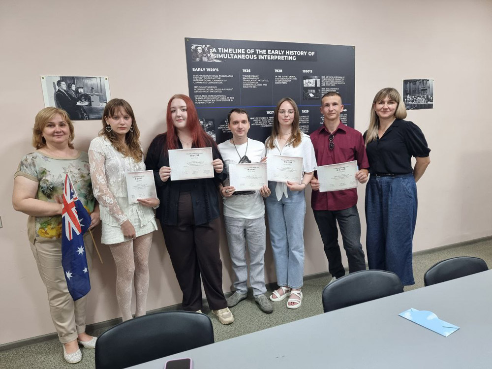 Студенти ЦДУ стали переможцями конкурсу художнього перекладу «48&One»