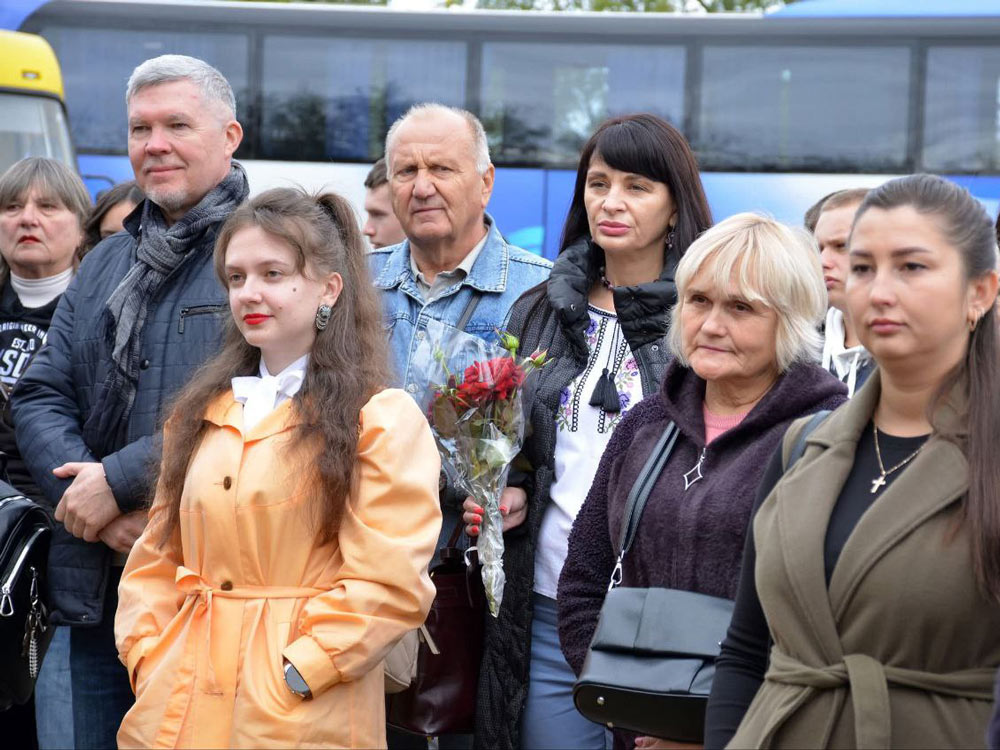 Вересневі зустрічі на батьківщині Івана Карпенка-Карого
