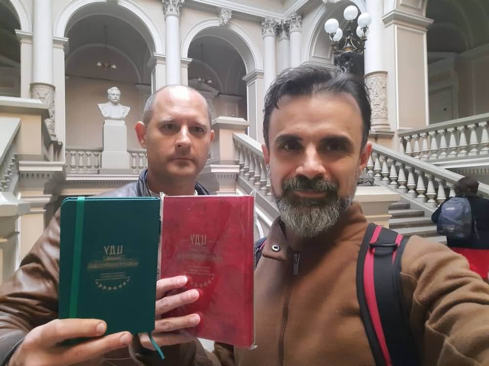 Обмін досвідом і нові пошуки