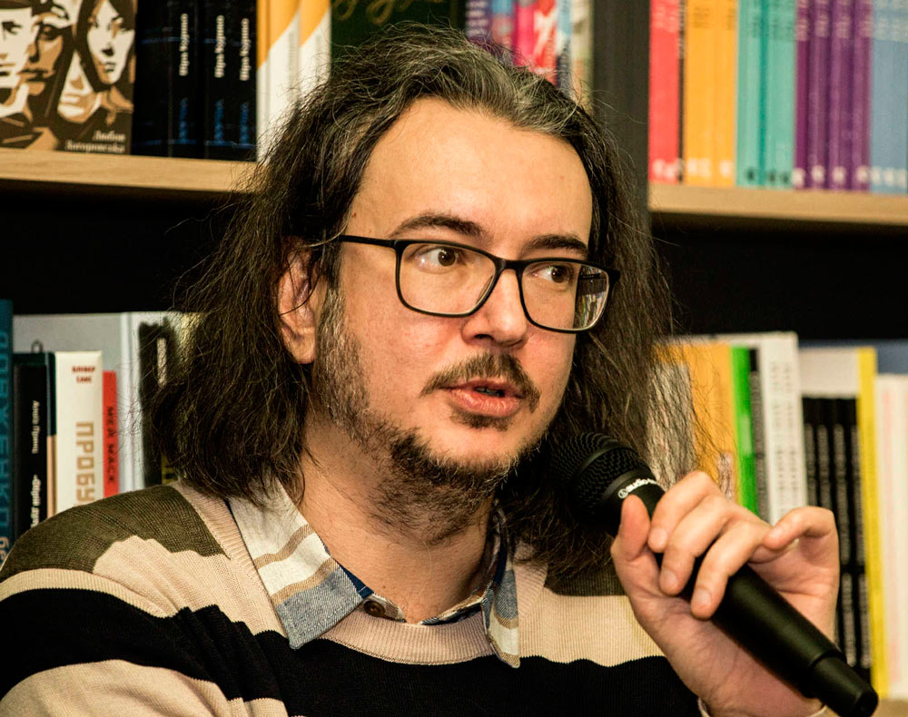 Розмови про переклад для великого екрану