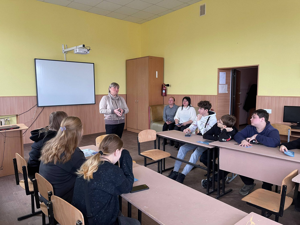 Співпраця заради майбутнього: шлях до свідомого професійного вибору