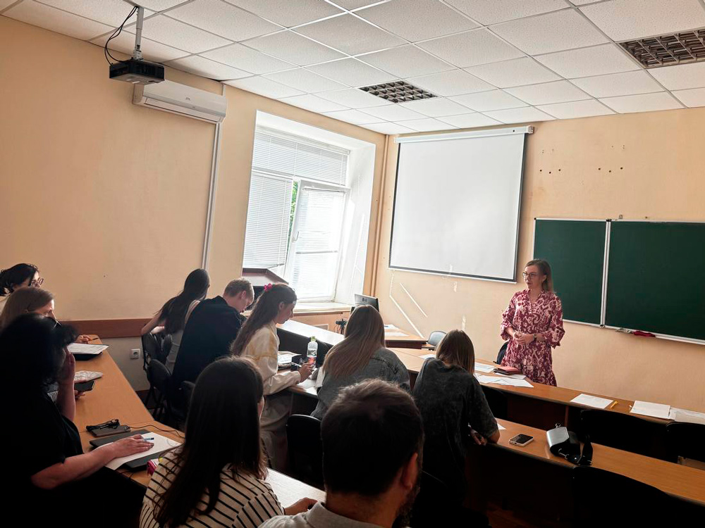 Підсумки атестації бакалаврів спеціальності 112 Статистика