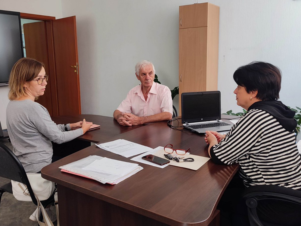 Зміцнення партнерства викладачів ЦДУ та керівників закладів професійної освіти Кропивницького
