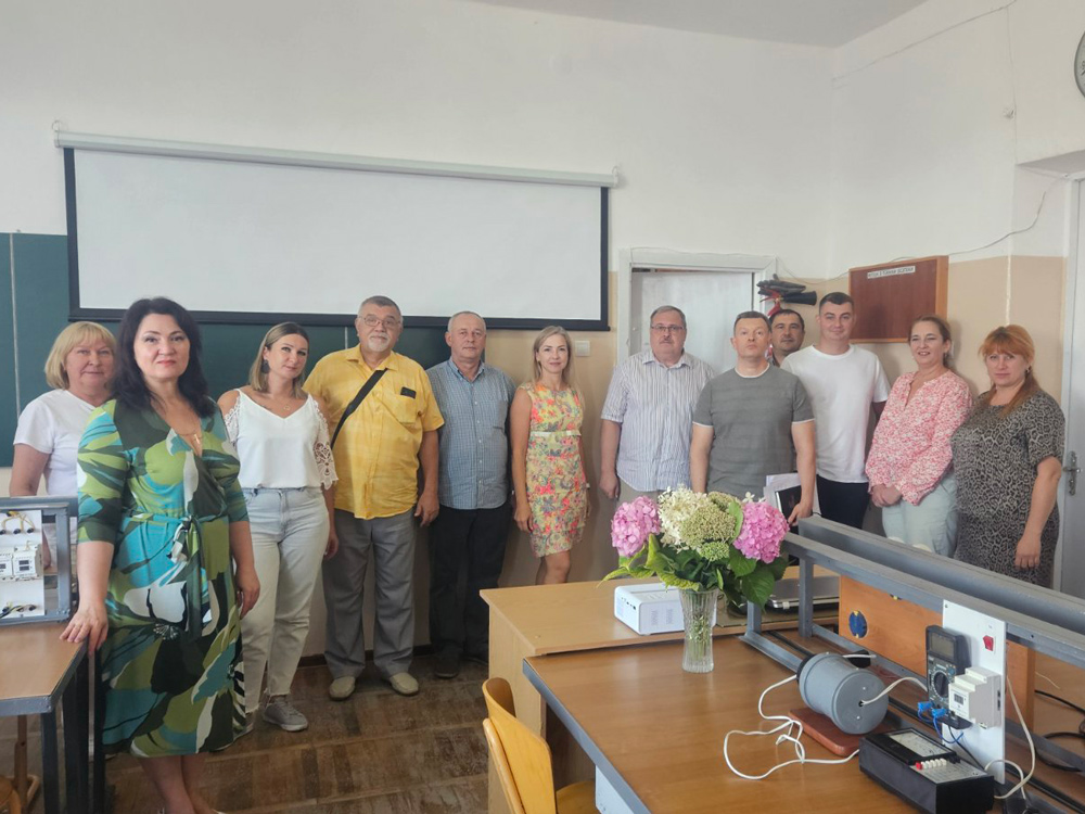 Початок нового навчального року на кафедрі технологічної та професійної освіти