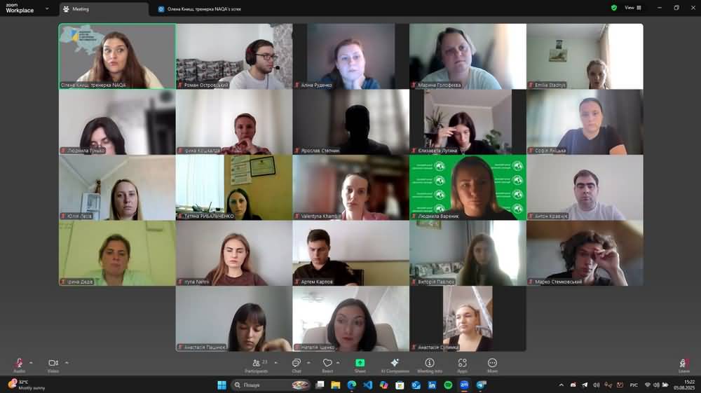 Студентів ЦДУ імені Володимира Винниченка включено до реєстру експертів Національного агентства із забезпечення якості вищої освіти