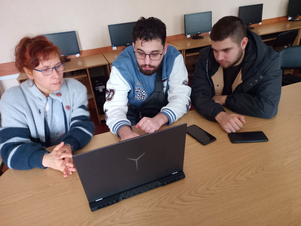 Вибір вибіркових дисциплін магістрантами кафедри інформаційних та цифрових технологій