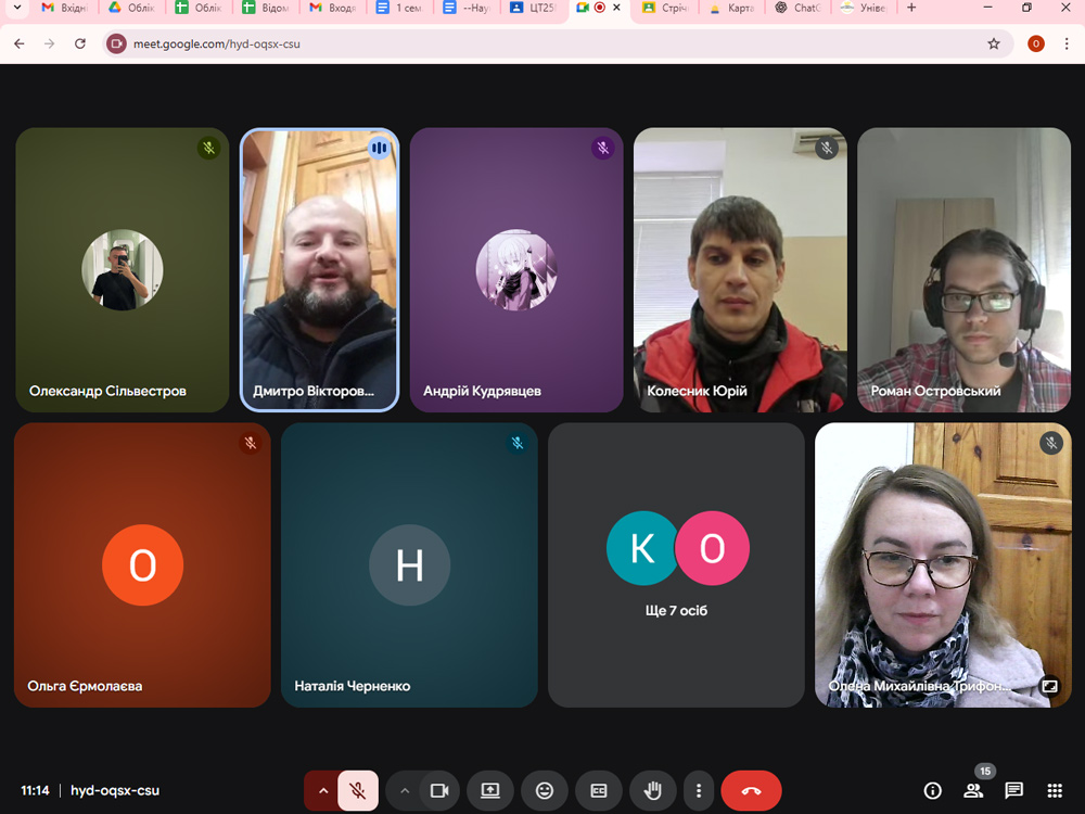 Відеомонтаж у дії: майбутні фахівці цифрового профілю опановують сучасні інструменти створення контенту