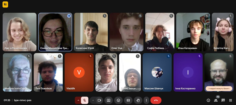 Практичний погляд на ШІ: лекція Дар’ї Решетнікової для студентів ЦДУ