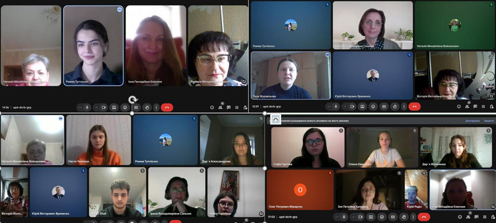 Результати попереднього захисту кваліфікаційних робіт магістрантів-випускників кафедри математики, фізики та методик викладання