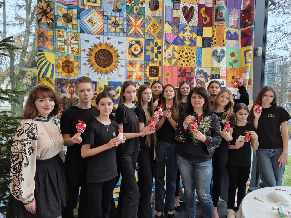 Etno Show Kraków 2025: етнокоди як простір діалогу традиції, технологій і сучасного дизайну