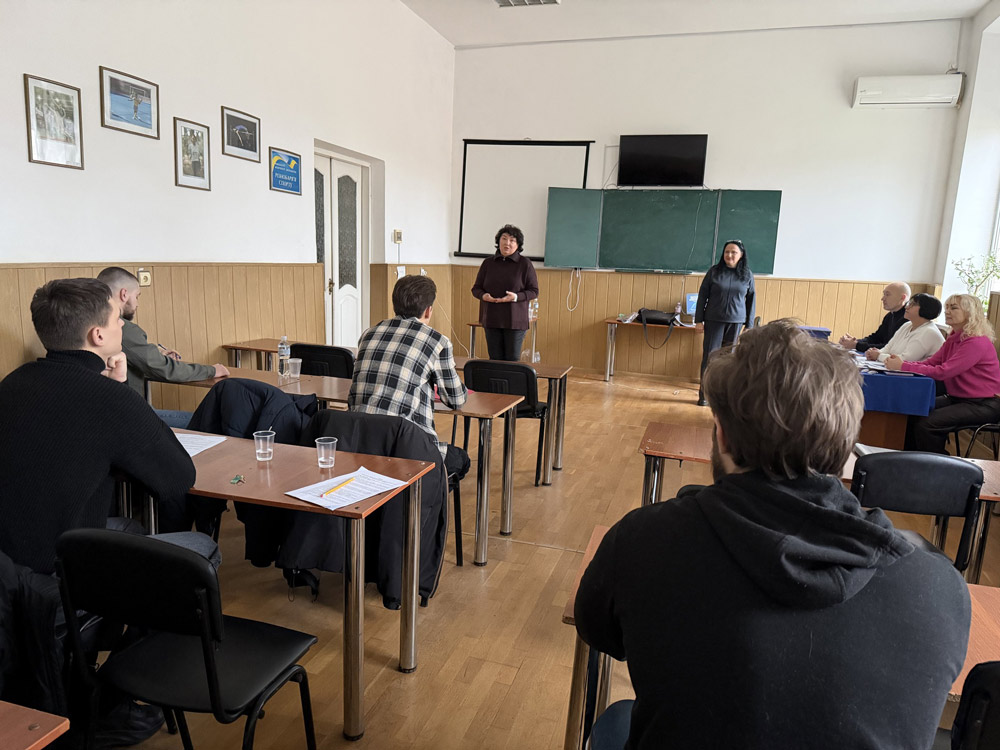 Успішний захист магістерських робіт