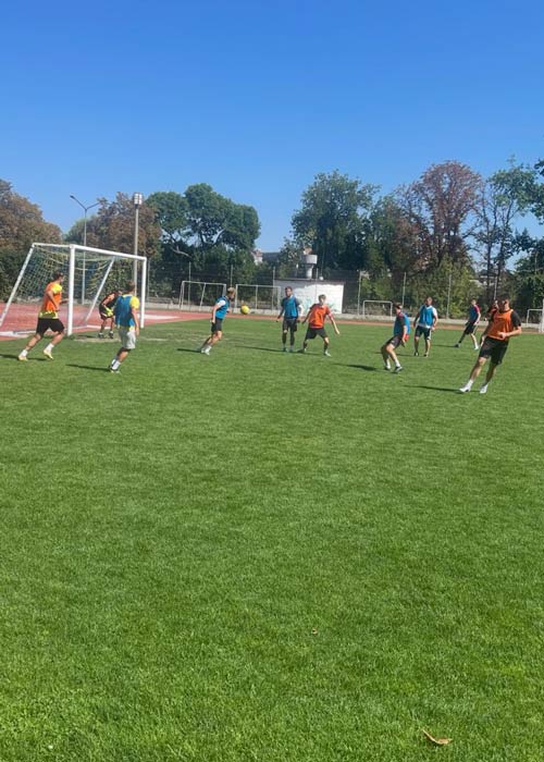 football
