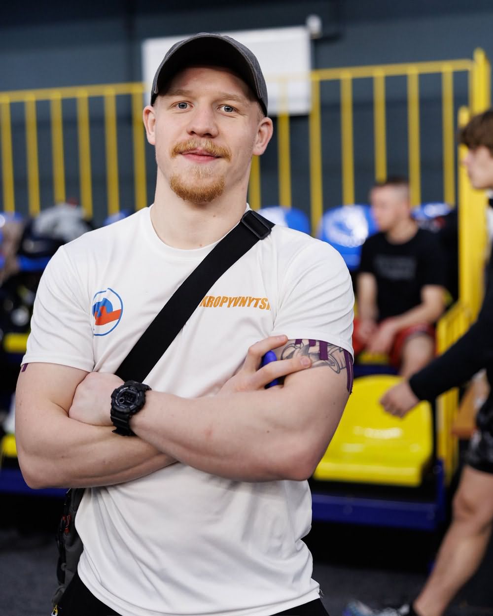 Вітаємо Авраменко Богдана – студента 1 курсу спеціальності А7 фізична культура і спорт!