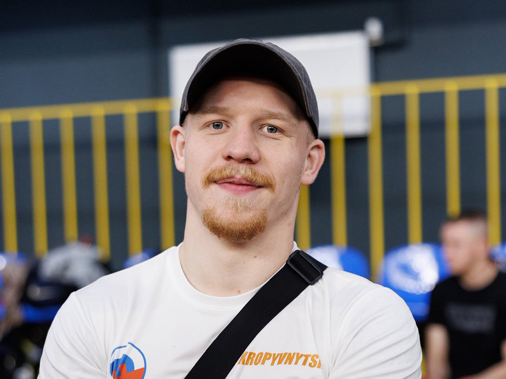 Студент факультету спорту та фізичної культури отримав державний грант на навчання