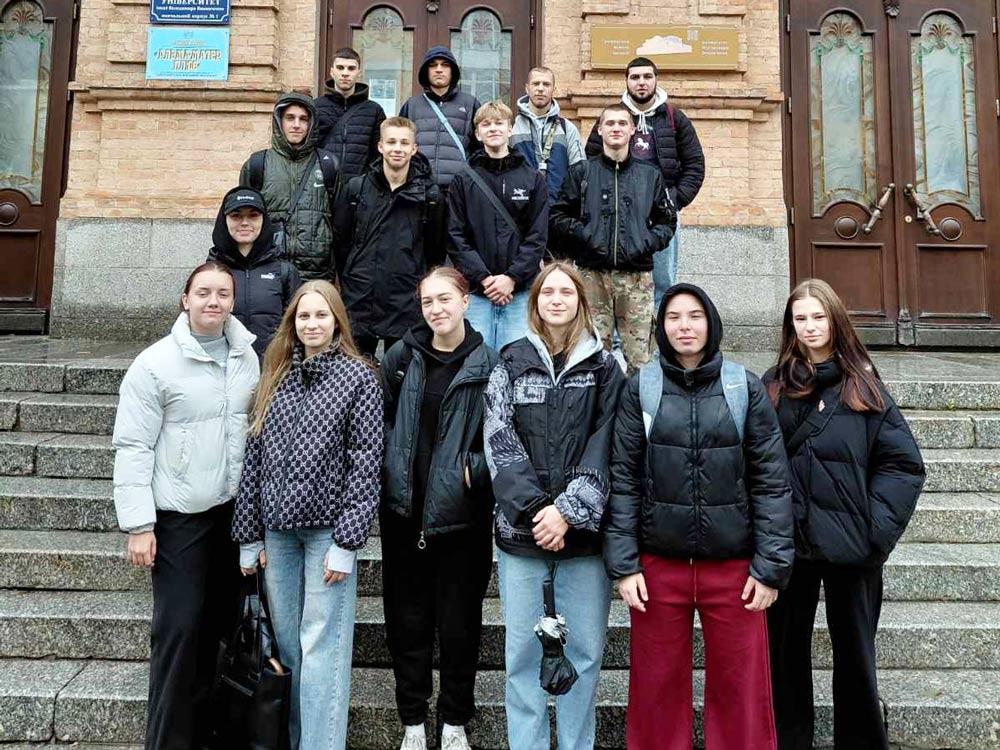 Благодійний захід «З ТОБОЮ, для ТЕБЕ, за ТЕБЕ»