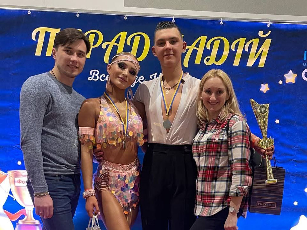 Вдячність нашим випускникам за співпрацю та підтримку молоді
