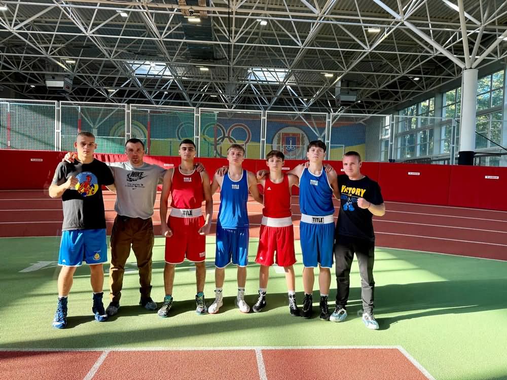 Всеукраїнський турнір з боксу пам’яті Семена Трестіна - Одеса, 2025