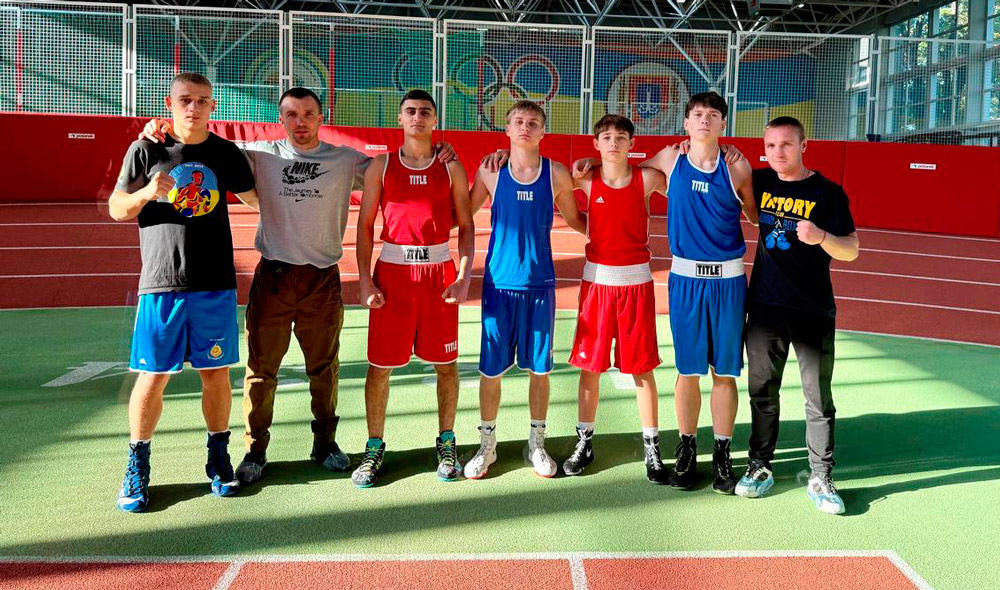 Всеукраїнський турнір з боксу пам’яті Семена Трестіна - Одеса, 2025