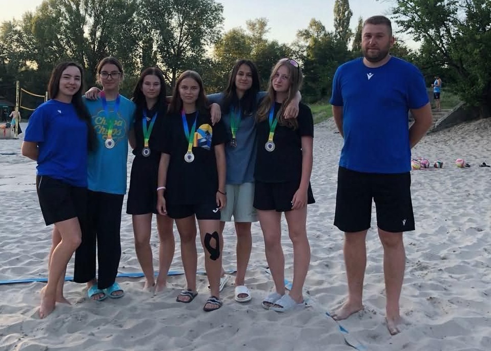 Дякуємо за партнерство та підтримку спортивної освіти!