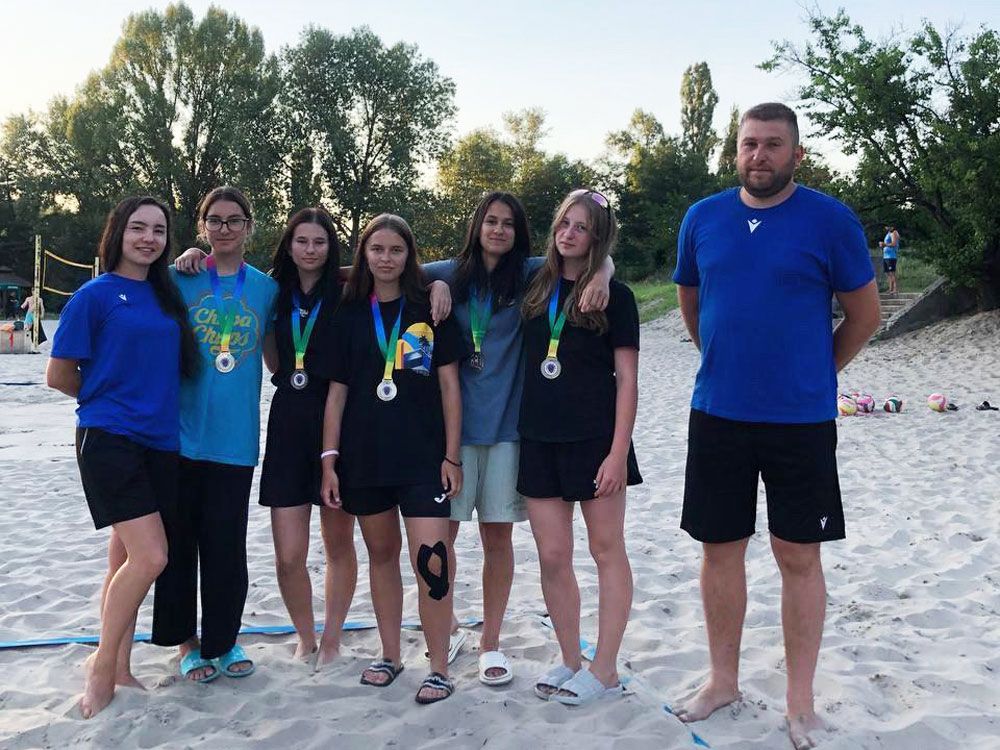 Дякуємо за партнерство та підтримку спортивної освіти