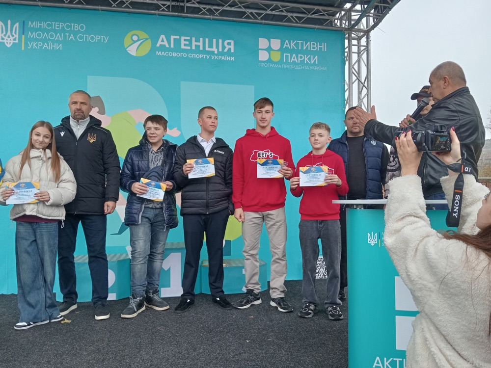 Студент факультету - кращий спортсмен 2025 року