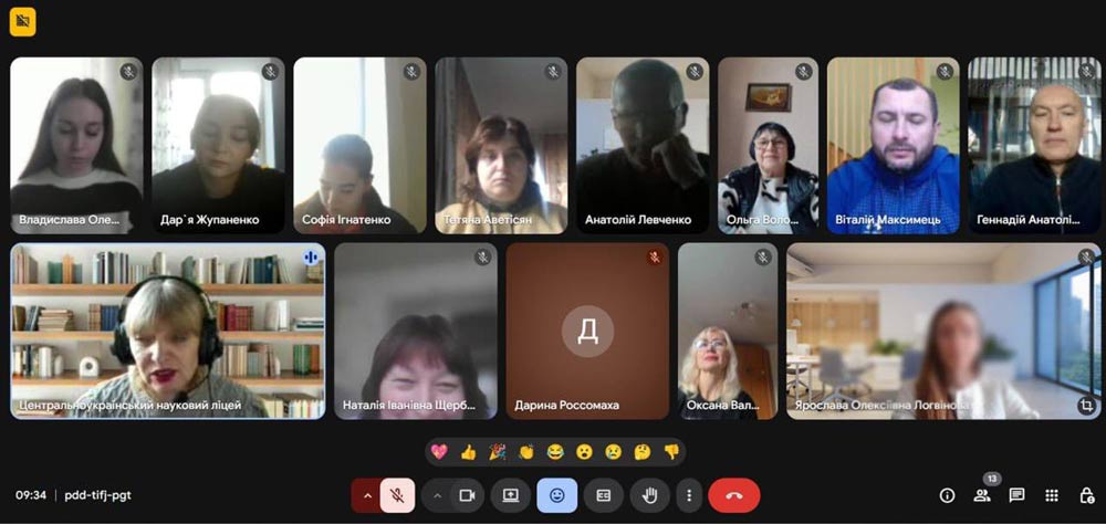 Захист кваліфікаційних робіт — впевнений крок у професію