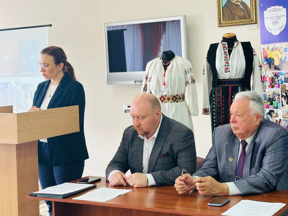 Підсумки Круглого столу «Формування інклюзивної політики закладу освіти»
