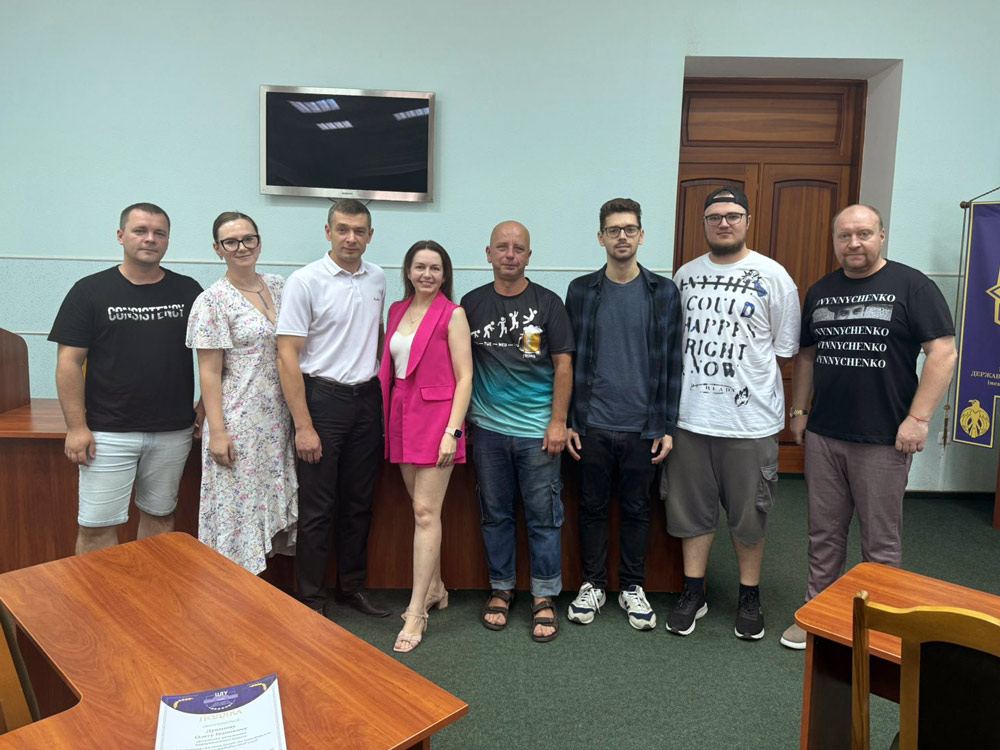 Університет відзначив День системного адміністратора