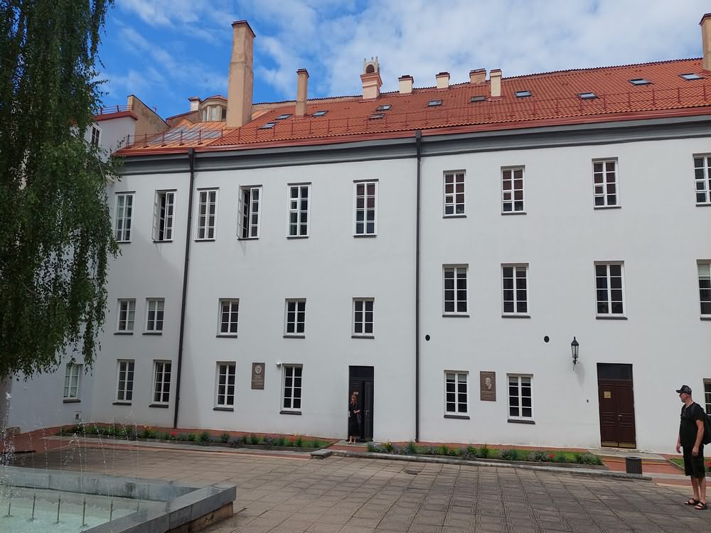 Наш Вільнюський досвід