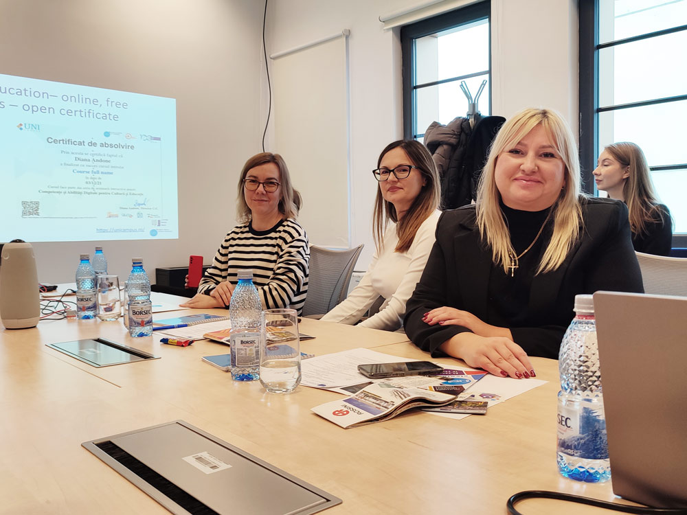 Викладачі ЦДУ ім. В. Винниченка переймають міжнародний досвід у м. Тімішоара (Румунія) в межах міжнародного проєкту «ERASMUS LECTURE»