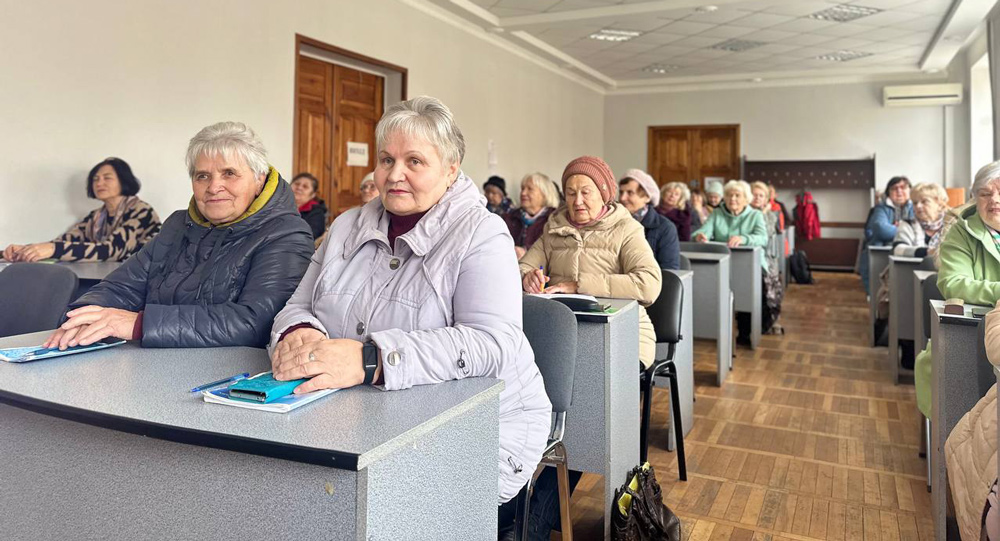 Вік живи – вік учись!