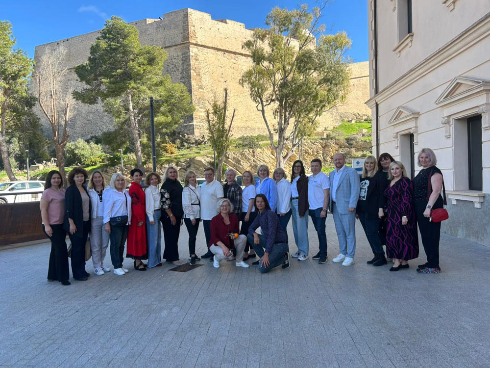 Європейський досвід для стійкої української освіти: Результати візиту до університету балеарських островів