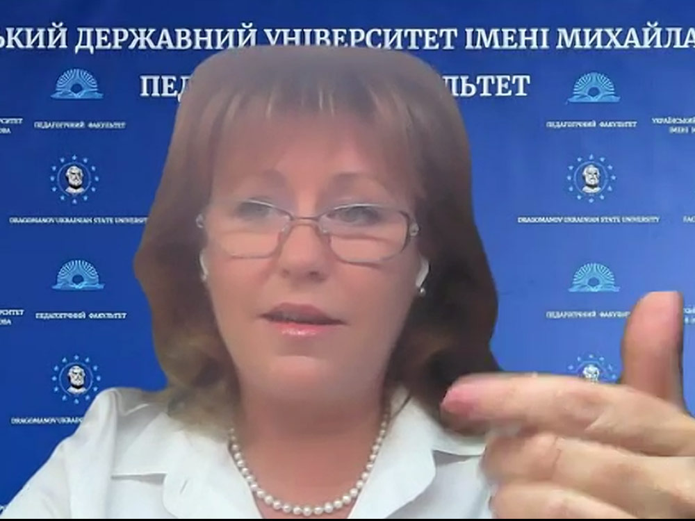 Всеукраїнська гостьова лекція «Формування основ інформаційно-комунікаційної компетентності дошкільників та молодших школярів»