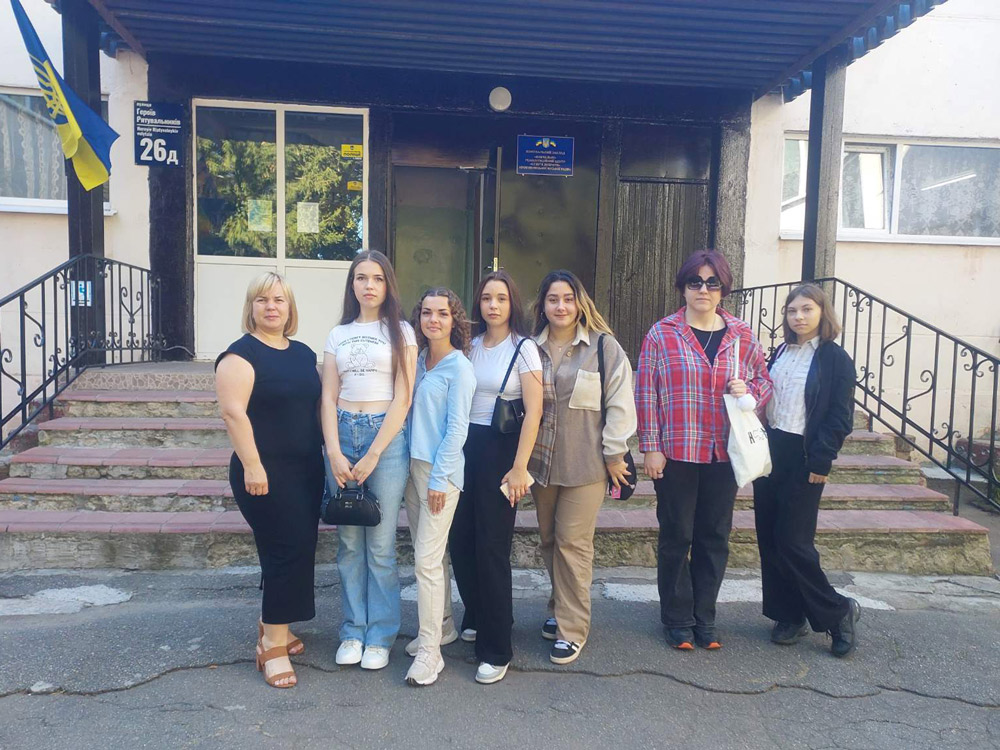 Навчальна практика логопедична у ЗДО та ЗЗСО