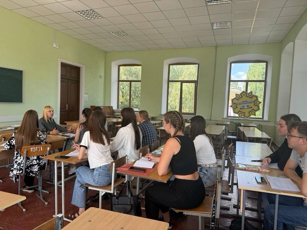 Засідання гуртка «Інклюзивна освіта: Крок за кроком»