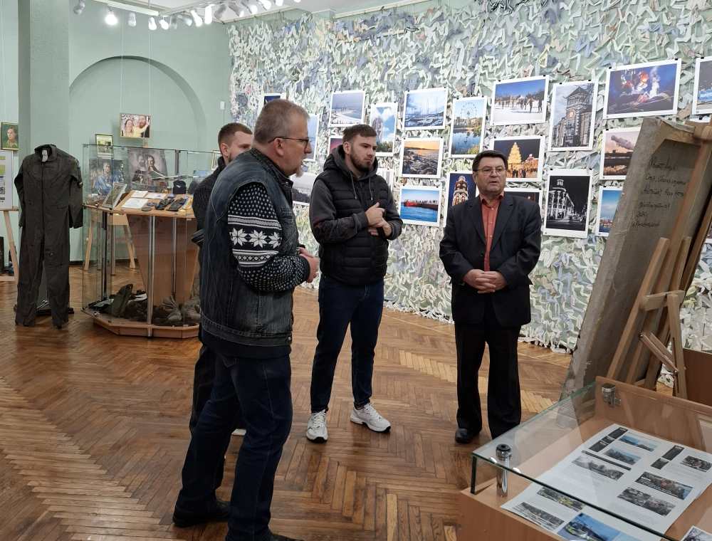 Візуальні джерела історичних досліджень у практичному  ракурсі  навчання аспірантів ОНП «Історія та археологія»