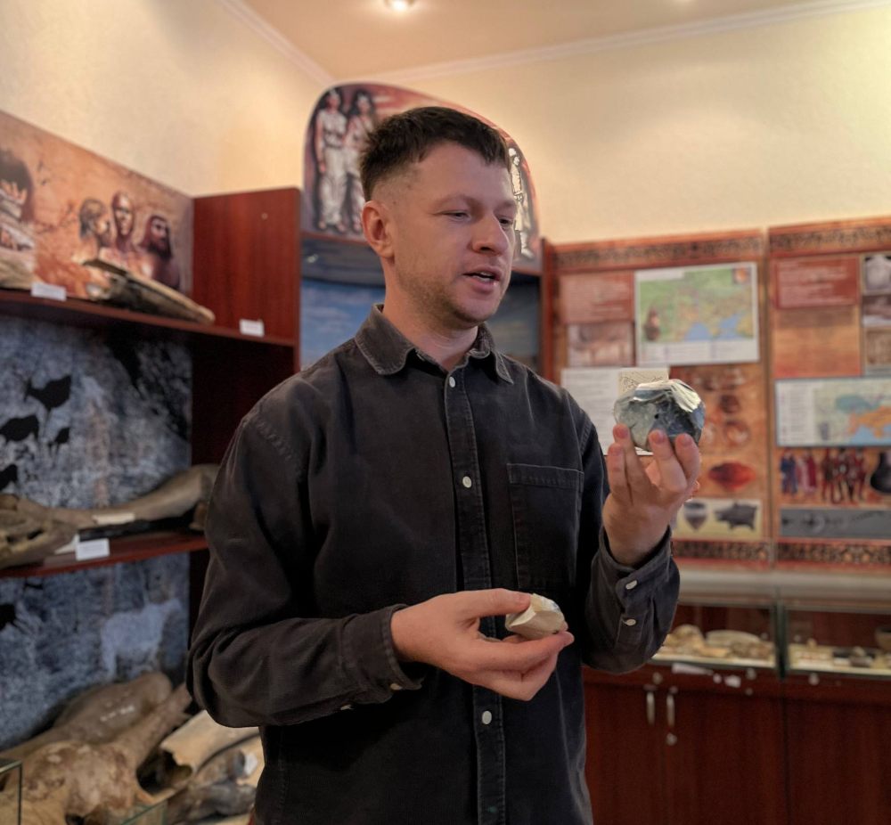 Ліцей «центральний» у гостях на кафедрі історії: знайомство з факультетом і музеями