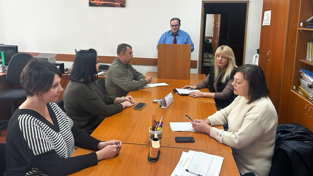 Відбувся методологічний семінар на кафедрі освітніх наук