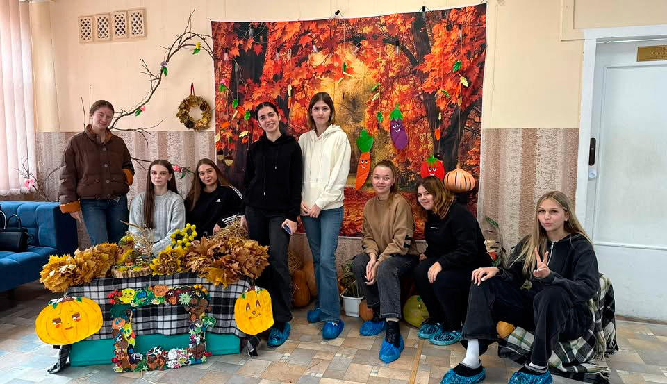 Ідеї для оформлення освітнього простору в Інклюзивно-ресурсному центрі N1