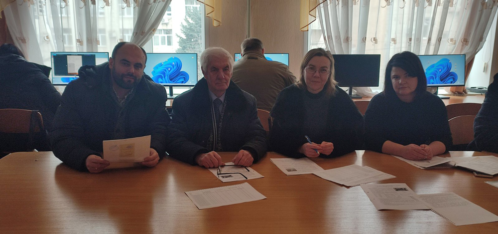 ІІ (обласний) етап Всеукраїнської учнівської олімпіади з фізики