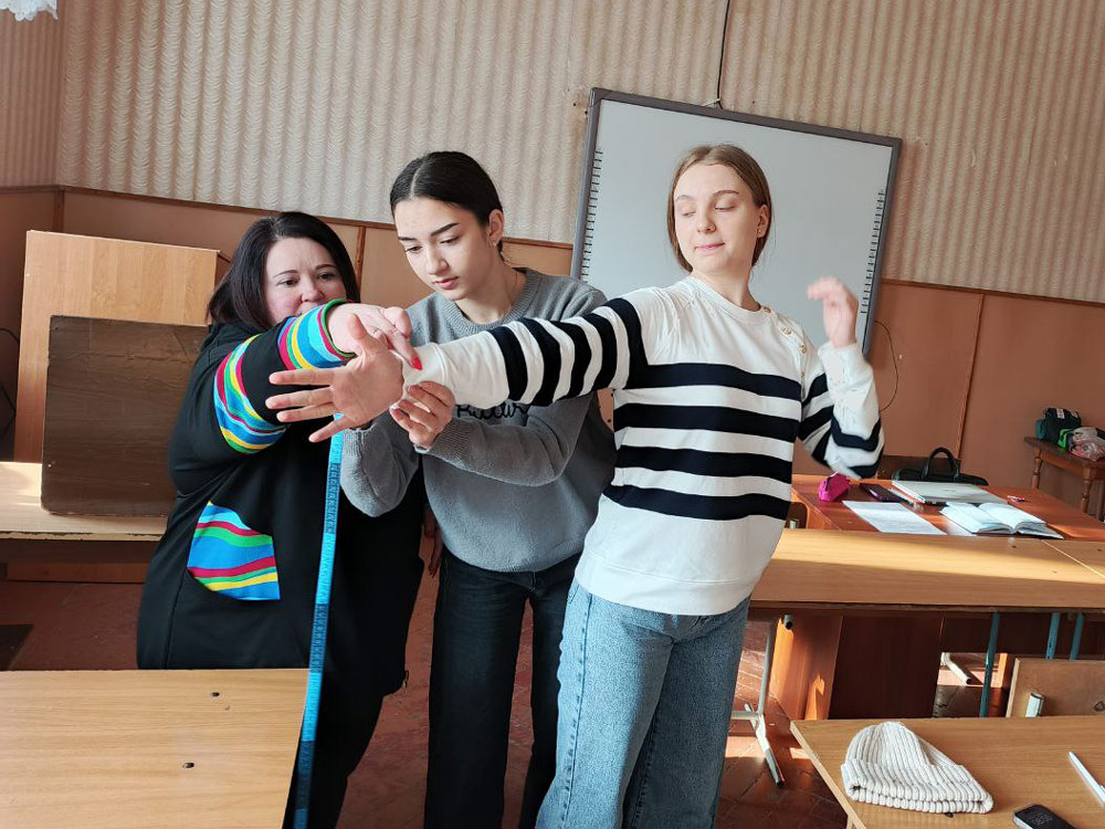 Тренувальні збори з підготовки до ІІІ етапу Всеукраїнської учнівської олімпіади з біології