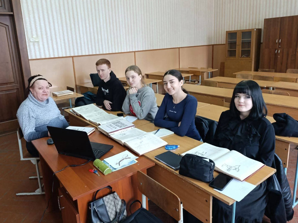 Шлях до наукових вершин: інтенсивна підготовка переможців обласної олімпіади з біології (частина 2)