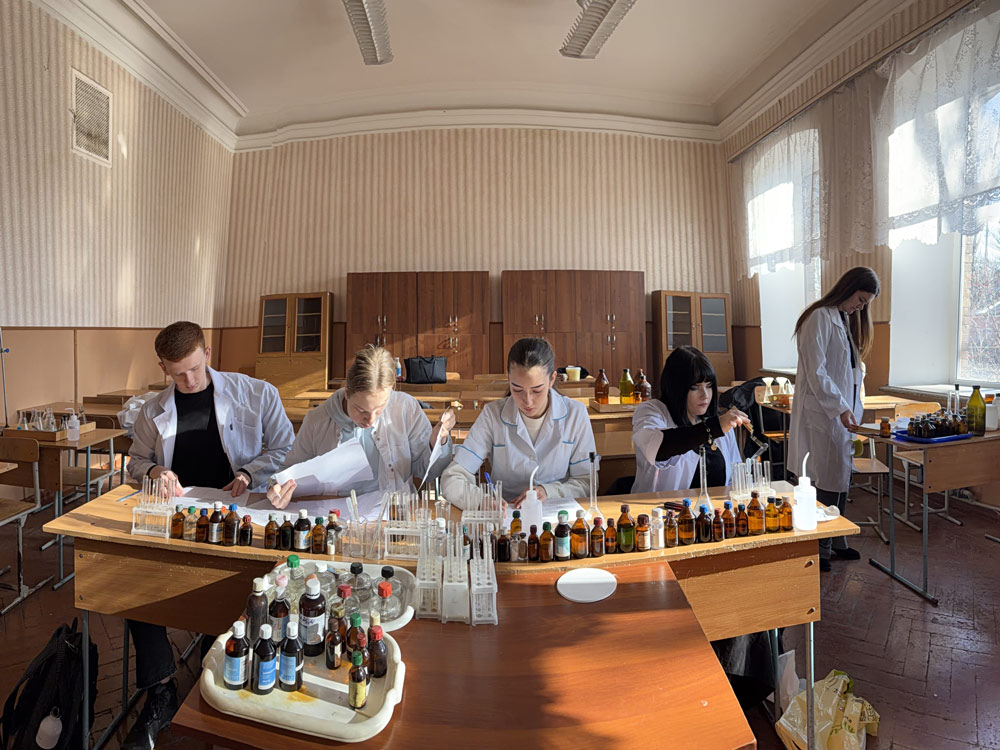 Співпраця ЦДУ ім. В.Винниченка та КОІППО їм. В.Сухомлинського