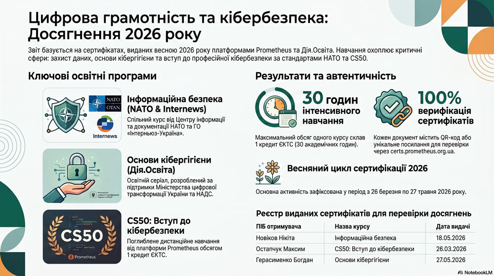 Неформальна освіта як складова професійної підготовки