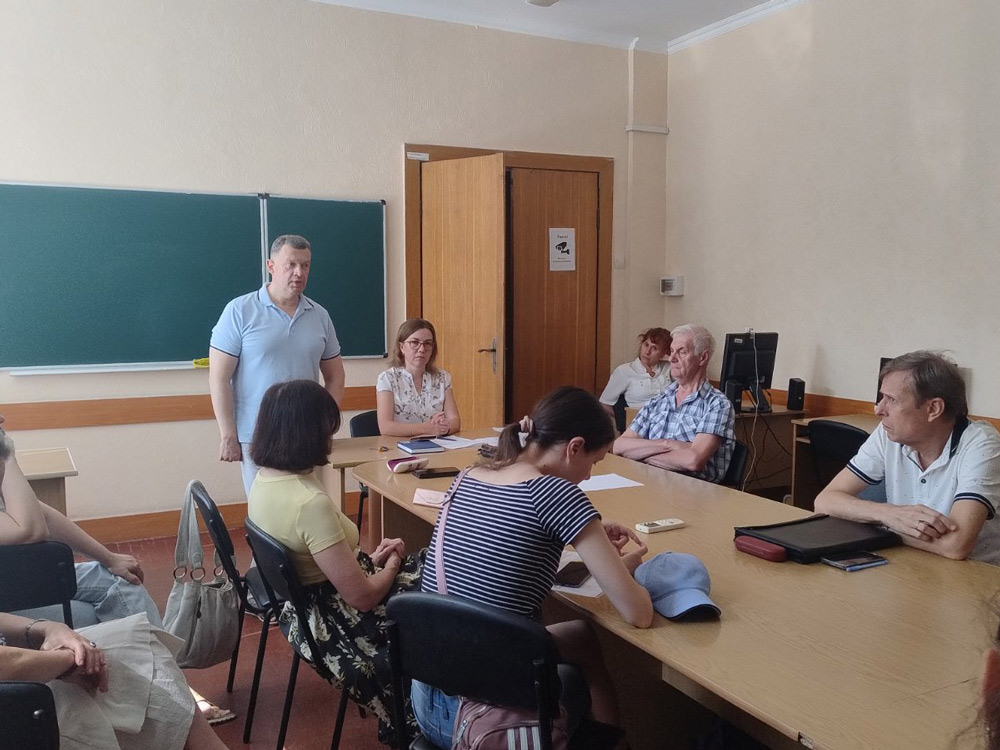 Підсумки роботи кафедри інформаційних та цифрових технологій у 2025–2026 навчальному році