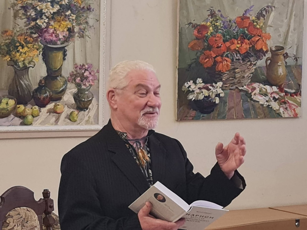 Зустріч із першим Генеральним прокурором України Віктором Шишкіним