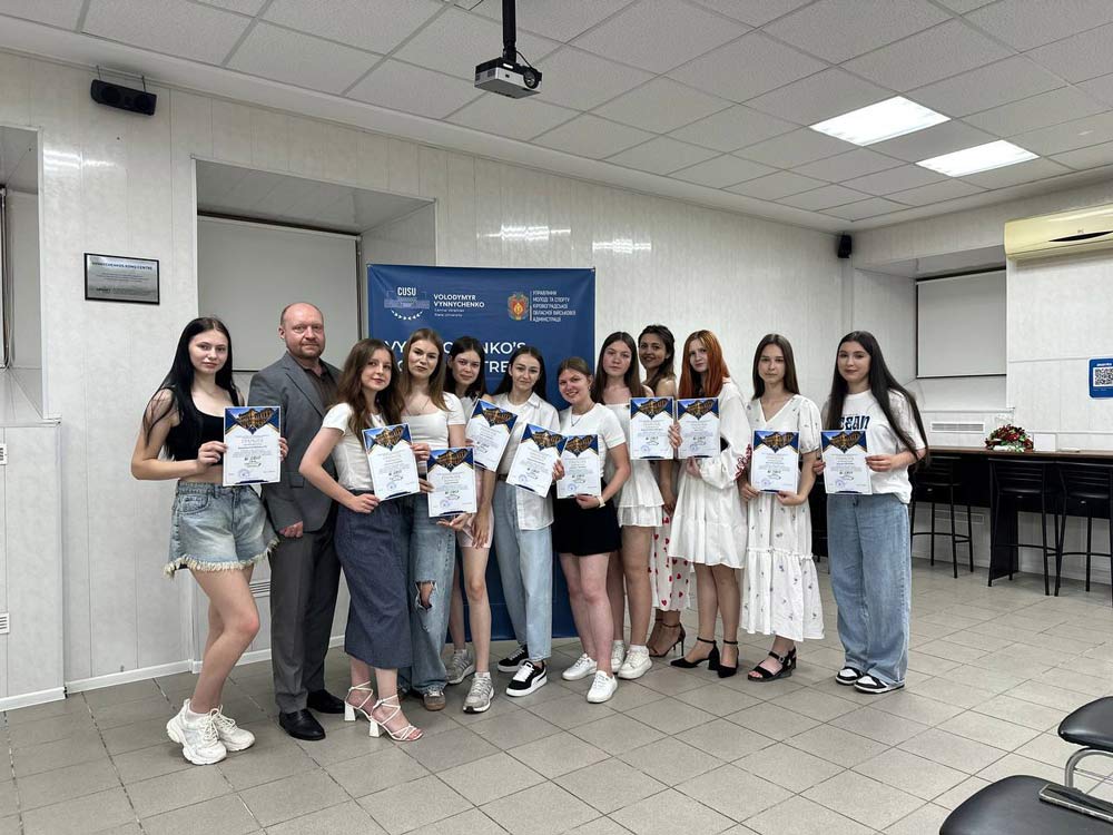 Студентів медіалабораторії «Шепіт» відзначено до Дня журналіста